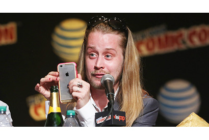 マコーレー・カルキン「ヘロインに毎月6,000ドル」を否定！近況を語る 画像