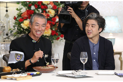 生田斗真＆ムロツヨシの友人コンビが“ゴチ”参戦！「ぐるぐるナインティナイン」 画像