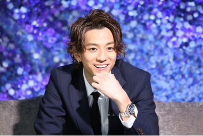三浦翔平、ラスベガスで役者の決意を明かす…「アナザースカイ」 画像