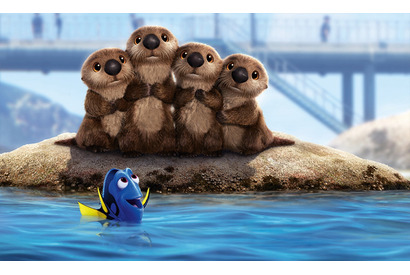 『ファインディング・ドリー』上映後から「かわいい！」と話題のあのキャラクター！ 画像
