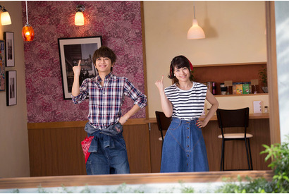 西島隆弘＆有村架純、可愛すぎる“ピンキーダンス”が話題沸騰！ 画像