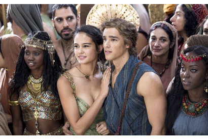 『キング・オブ・エジプト』“ポスト オーランド・ブルーム”＆ヒロインの来日決定 画像