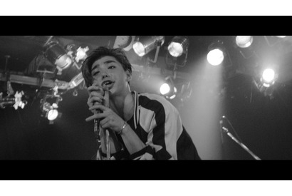 【予告編】村上虹郎が熱唱！ ボーカル役で初作詞も担当『黒い暴動』 画像