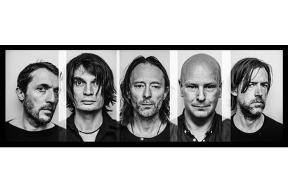 トム・ヨーク率いる「レディオヘッド」、サマソニで2時間のフルセットライブ決定 画像