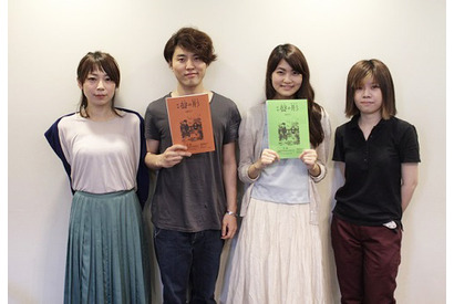 入野自由＆早見沙織ら『聲の形』アフレコレポ到着！原作者も演技を絶賛 画像