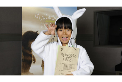 紅白でも旋風！国民的アイドル 加藤清史郎、今度は劇場マナーを呼びかけ！ 画像