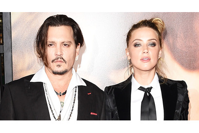 アンバー・ハード、ジョニー・デップが離婚を妨害していると主張 画像