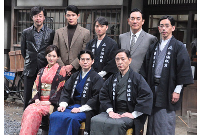 岡田准一×山崎貴『永遠の0』タッグ再び！『海賊とよばれた男』本編映像解禁 画像