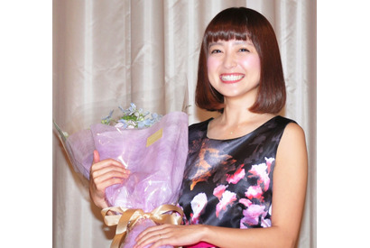 安達祐実、第2子出産！ 「我が家は喜びに満ちております」 画像