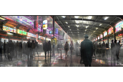 新『ブレードランナー』、コンセプト・アート解禁！日本公開は2017年11月 画像