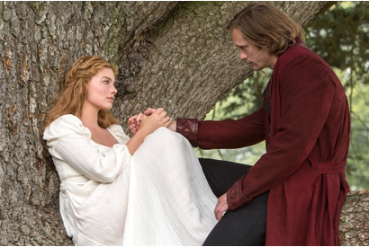 【特別映像】マーゴット・ロビーも惚れちゃう？新『ターザン』のラブロマンス！ 画像