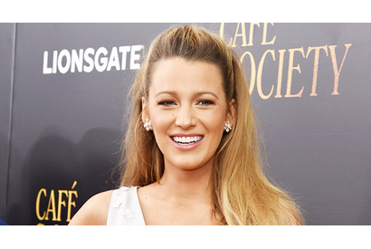 ブレイク・ライブリー、「ゴシップガール」の復活に好意的！ 画像