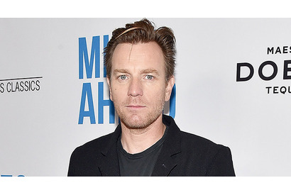 ユアン・マクレガー、ユニセフ親善大使としてイラク北部を訪問 画像