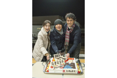 阿部寛×天海祐希W主演作『恋妻家宮本』がモントリオールへ！「とても嬉しい」 画像