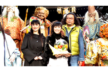 柴咲コウ、正月に手作りおせち3段中6個分配布、評判は「まあまあ」 画像