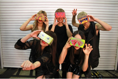 a-nation出演「lol -エルオーエル-」「SOLIDEMO」、ヴァーチャルなMVを配信！ 画像