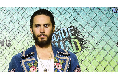 ジャレッド・レト、ジョーカー役で“バットマン”との直接対決を熱望 画像