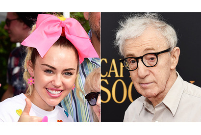 ウディ・アレン監督＆マイリー・サイラスのTVドラマの詳細が明らかに 画像