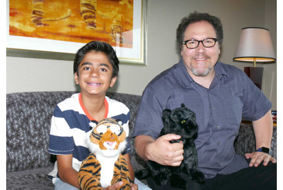 【インタビュー】映画に未来はある！ 『ジャングル・ブック』監督が熱き決意表明 画像