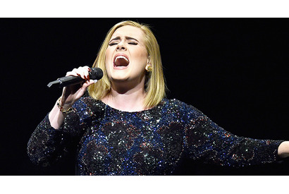 アデル、来年のスーパーボウル・ハーフタムショーに出演へ？ 画像