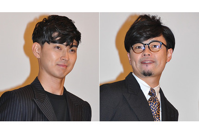 松田翔太、“相棒”浜野謙太のクライマックスシーンでの“毒ガス”攻撃を告発！ 画像