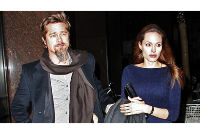 ブランジェリーナ、ハイチの大地震被災者の救済に携わると宣言 画像