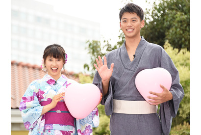 竹内涼真「太鳳ちゃんが好っきー」と絶叫！土屋太鳳も無茶ぶりでモノマネ披露 画像