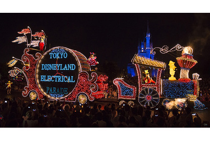 【ディズニー】『アナ雪』がエレパレ初登場！5台のフロートを追加で来夏リニューアル 画像