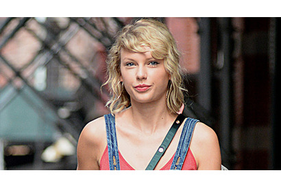 テイラー・スウィフト、ルイジアナ州の洪水被害者に1億円の寄付 画像