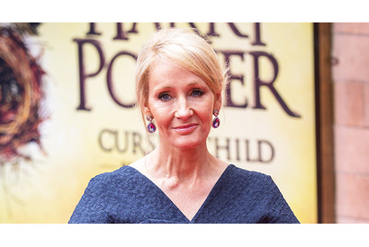 J.K.ローリング、来月「ホグワーツ」をテーマとした電子書籍を3冊発売 画像