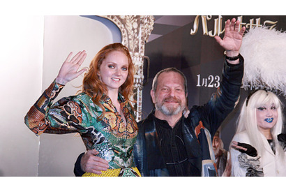 T・ギリアム、故ヒースを「最高の俳優」　監督志望の爆笑太田には「現場そうじから」 画像