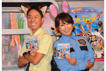 “新婚”チュートリアル福田、映画の見方や感想も「独身時代とは違う！」 画像