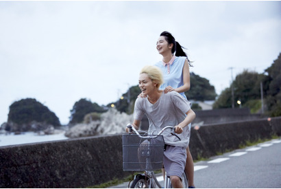 【予告編】菅田将暉×小松菜奈、“一生に一度”の激しい純愛！『溺れるナイフ』 画像