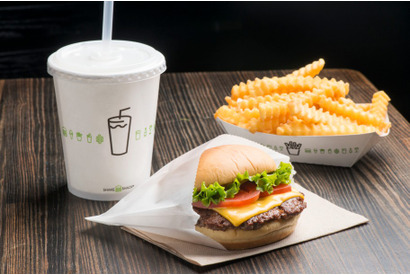 NY発「シェイク シャック」3号店が有楽町に今秋オープン！ 画像