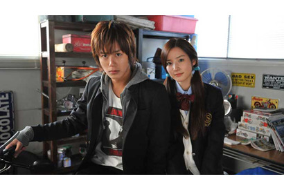 “好青年”返上？　溝端淳平が携帯ドラマで初の不良役に挑戦　ヒロインは蓮佛美沙子 画像