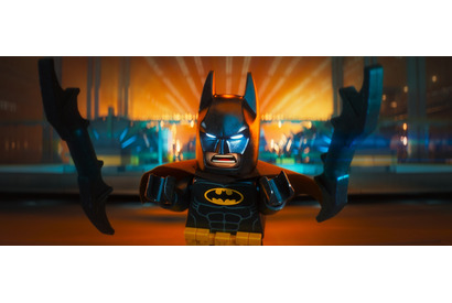 『LEGO（R）ムービー』、今度の主人公はバットマン！ 『レゴバットマン ザ・ムービー』 画像