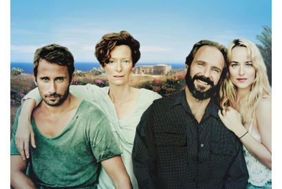 【特報映像】ティルダ・スウィントンら誘惑と嫉妬が交錯する四角関係…『胸騒ぎのシチリア』 画像