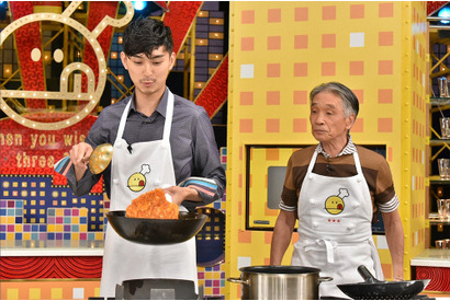 松田翔太、料理にハマり中！おすすめのメニューは？「新チューボーですよ！」 画像