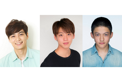 矢野聖人＆竹内涼真＆福山康平が登場！「男子旅」がレギュラー放送へ 画像