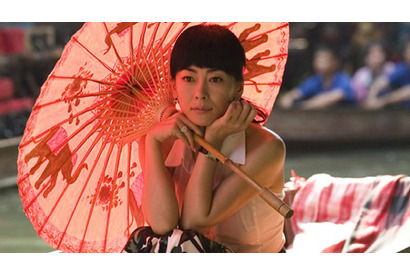 【シネマモード】恋する女心を解く鍵は衣裳にあり？　『サヨナライツカ』を彩るのは… 画像