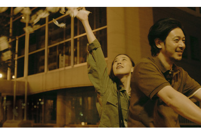 『シン・ゴジラ』で話題の塚本晋也、オダギリジョーを叱責!?『オーバー・フェンス』にカメオ出演 画像