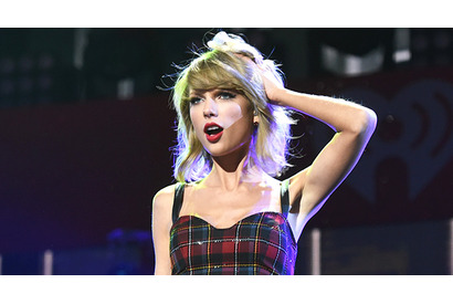 テイラー・スウィフト、VMA欠席の理由は陪審員候補になったから 画像