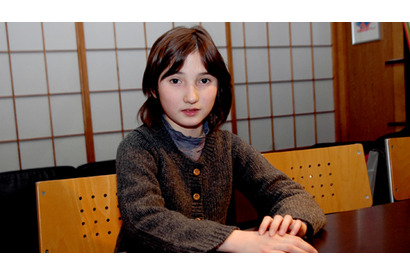 『ユキとニナ』の小さな大女優、ノエ・サンピの独占動画メッセージが到着！ 画像