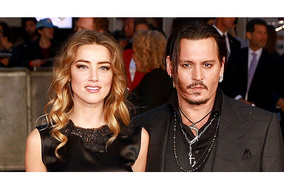 ジョニー・デップ＆アンバー・ハード、離婚原因になった映画が公開へ 画像