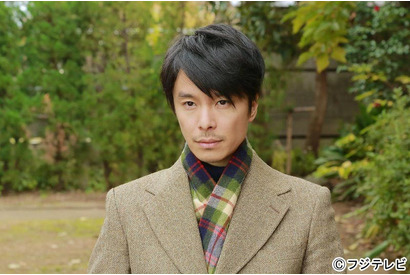 長谷川博己、初の本格ミステリードラマで主演！人気シリーズ「一の悲劇」ドラマ化 画像
