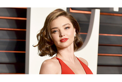 ミランダ・カー、元夫オーランドから“全裸写真流出”前に報告「かなり恥ずかしいんだけど…」 画像