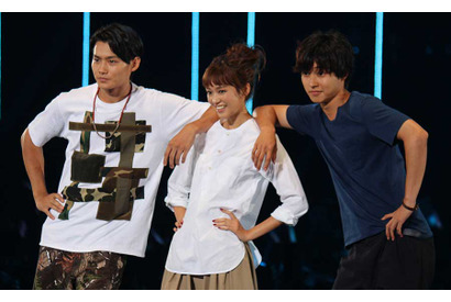 【第23回東京ガールズコレクションA/W】桐谷美玲、山崎賢人、野村周平「スキコト」メンバー登場で大熱狂！ 画像