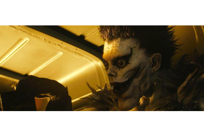 【予告編】夜神月は生きている!?安室奈美恵の主題歌も『デスノート』 画像