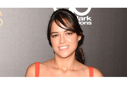 『ワイスピ』ミシェル・ロドリゲス、ヴィン・ディーゼルとドウェイン・ジョンソンの不仲説に言及 画像