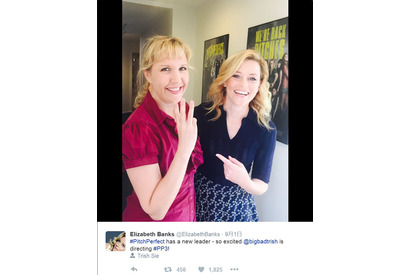 『ピッチ・パーフェクト』第3弾の新監督、遂に決定！ 画像